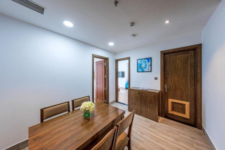 Phòng Căn Hộ Premier 